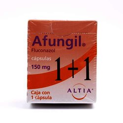 Afungil 1 Capsula 150 Miligr