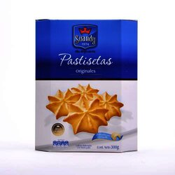 Pan Dulce Pastiseta 300 Gramos