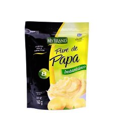 Pure De Papa 160 Gramos