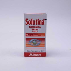 Solutina Gotas 15 Mililit