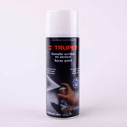 Pintura En Aerosol Pa-Bm Blanco Mate 400 Milili