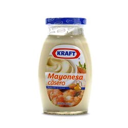 Mayonesa Tipo Casero 350 Gramos