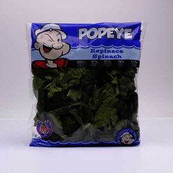 Ensalada Espinacas 1 Pieza