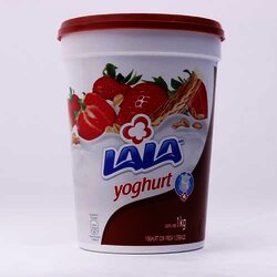 Yoghurt Fresa Cereales 1 Kilogram