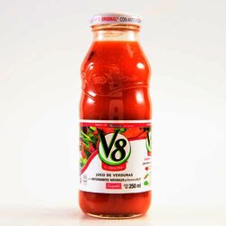 Jugo 8 Verduras 250 Milili