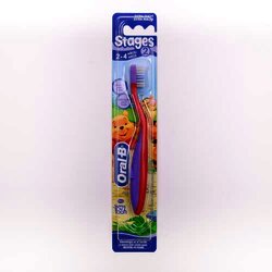 Cepillo Dental Infantil Stage2 1 Pieza