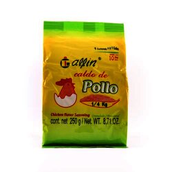 Consomes Caldo De Pollo 250 Gramos