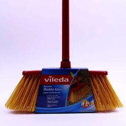 Escoba Exterior 2 En 1 1 Pieza