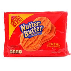 Galleta Sandwich Cacahuate 16 Onzas