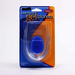 Talonera Heel Cups Dama 1 Par
