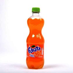 Refresco Naranja 600 Milili