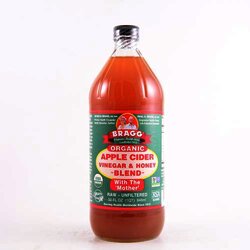 Bebida De Sidra Manzana Canela 473 Milili