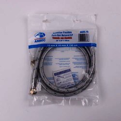 Manguera Gas Nat/Lp 1.5m 1 Pieza