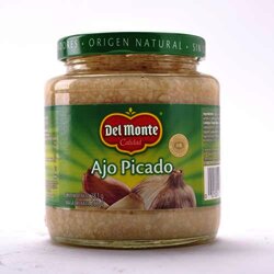 Ajo Picado 283 Gramos