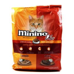 Alimento Seco Duo Para Gato 1.6 Kilogr