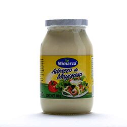 Aderezo De Mayonesa 360 Gramos