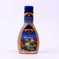Aderezo Para Ensalada Mil Islas 237 Milili