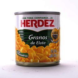 Grano De Elote Dorado 220 Gramos