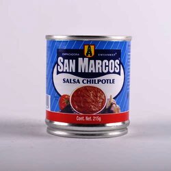 Salsa Picante Chipotle 215 Gramos