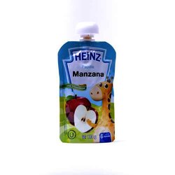 Papilla Segunda Etapa Manzana 113 Gramos