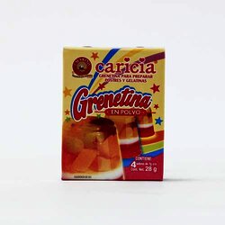 Gelatina Grenetina 28 Gramos