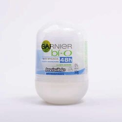 Desodorante Roll-On Invisible 50 Gramos