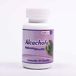 Alcachofa 30 Capsula