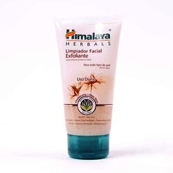 Limpiador Facial Exfoliante Chabacano 150 Gramos