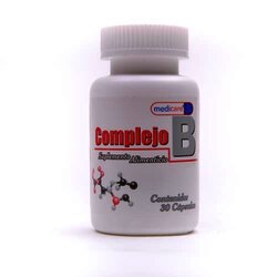 Complejo B 30 Capsula