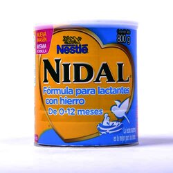 Formula Infantil 800 Gramos