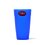 Vaso De Plastico Modelo 1127 Azul 1 Pieza