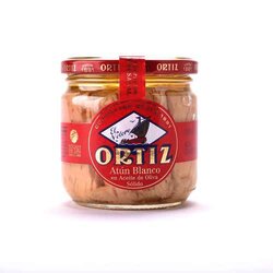 Atun Blanco Aceite De Oliva 270 Gramos