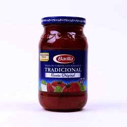 Salsa Para Pasta Tradicional 400 Gramos