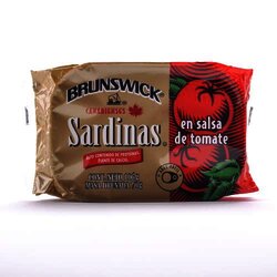 Sardina En Tomate 106 Gramos