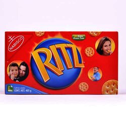 Galleta Ritz 405 Gramos
