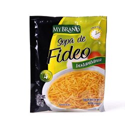 Sopa De Fideo Fideo 95 Gramos