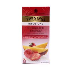 Te Fresa Y Mango 25 Sobres