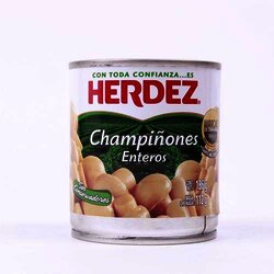 ChamPiñon Entero 186 Gramos
