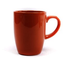 Tarro Cafetero Naranja Roof 1 Pieza