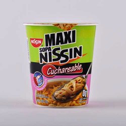 Sopa Instantanea Camaron Picante 80 Gramos