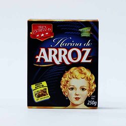 Harina De Arroz 250 Gramos