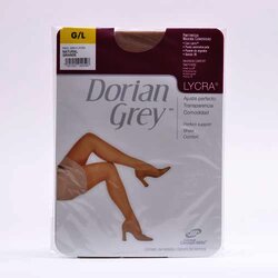 Pantimedia Likra Talla Grande Modelo 10 1 Pieza