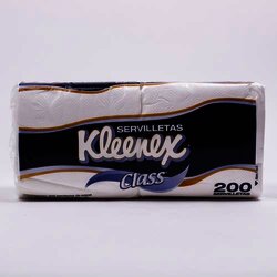 Servilletas Blanca 200 Hojas