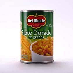 Grano De Elote Dorado 400 Gramos