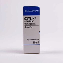 Oxylin Oft Solucion 10 Mililit