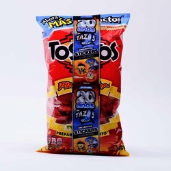 Tostitos Flamin Hot 240 Gramos