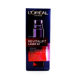 Crema Facial Serum Revitalift Laser X3 30 Mililit