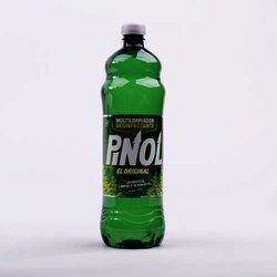 Limpiador Liquido Multilimpiador Regular 1 Litro