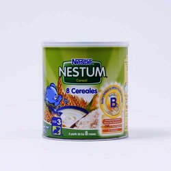 Cereal Tercer Etapa Probioticos 8 Cer 270 Gramos