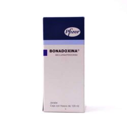 Bonadoxina Jarabe 120 Milili